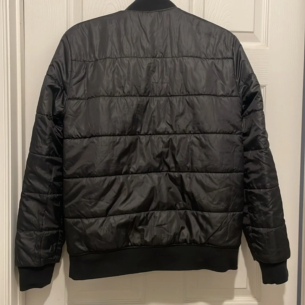 Abercrombie & Fitch reversible jacket - Picture 7 of 8